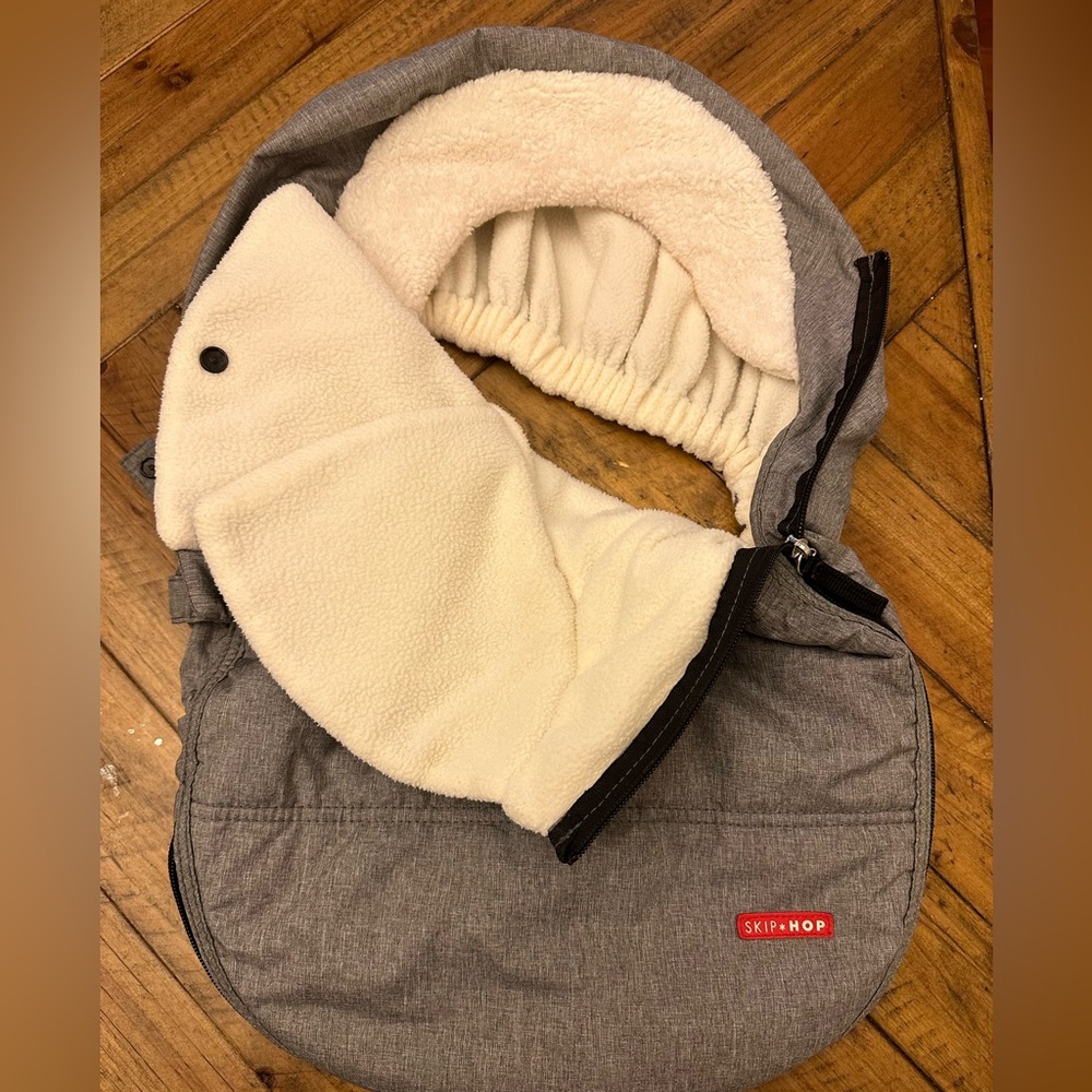 Skip Hop Car Seat Cover